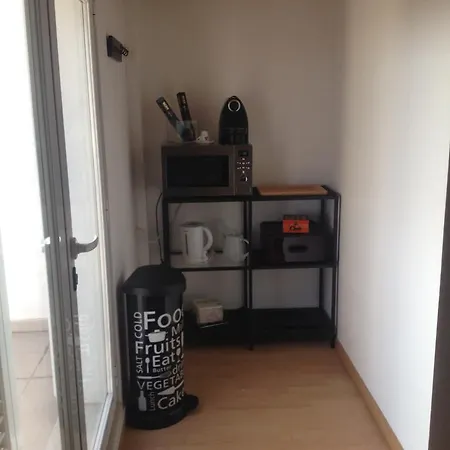 Apartment Cucca *