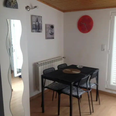 Apartment Cucca *