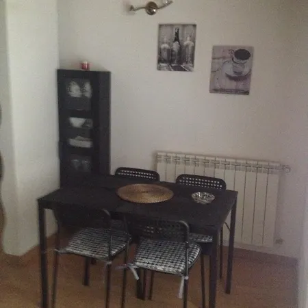 Cucca Apartment *